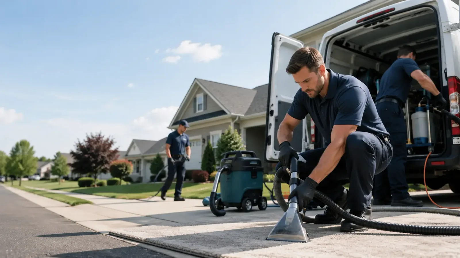 Pet Odor Removal service in Troy, MI